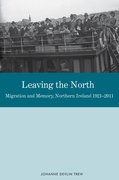 Cover for Leaving the North