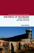 Cover for Rhetorics of Belonging