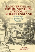 Cover for Land Travel and Communications in Tudor and Stuart England