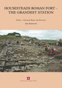 Cover for Housesteads Roman Fort - The Grandest Station