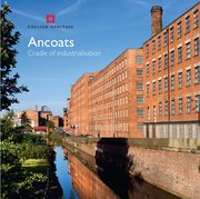 Cover for Ancoats