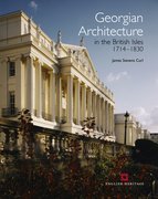 Cover for Georgian Architecture in the British Isles 1714-1830