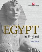 Cover for Egypt in England