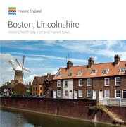 Cover for Boston, Lincolnshire