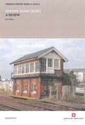 Cover for Railway Signal Boxes