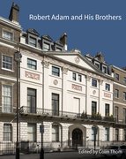 Cover for Robert Adam and his Brothers