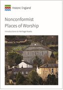 Cover for Nonconformist places of worship