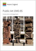 Cover for Public Art 1945-95