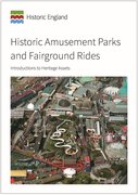 Cover for Historic Amusement Parks and Fairground Rides