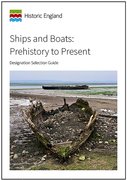 Cover for Ships and Boats: Prehistory to Present