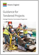 Cover for Guidance for Tendered Projects