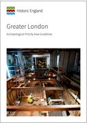 Cover for Greater London