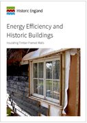 Cover for Energy Efficiency and Historic Buildings