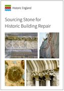 Cover for Sourcing Stone for Historic Building Repair