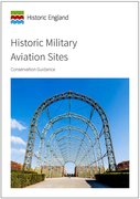 Cover for Historic Military Aviation Sites