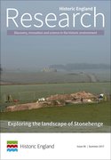 Cover for Exploring the Landscape of Stonehenge