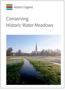 Cover for Conserving Historic Water Meadows