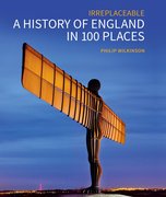 Cover for A History of England in 100 Places