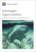 Cover for Waterlogged Organic Artefacts