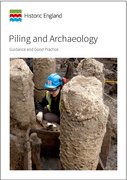 Cover for Piling and Archaeology