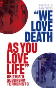 Cover for "We Love Death As You Love Life"