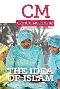 Cover for Critical Muslim 2