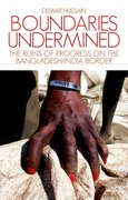 Cover for Boundaries Undermined