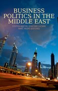 Cover for Business Politics in the Middle East