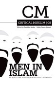 Cover for Critical Muslim 08