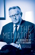 Cover for The Mediator
