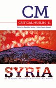 Cover for Critical Muslim 11: Syria