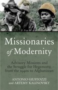 Cover for Missionaries of Modernity