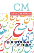 Cover for Critical Muslim 15