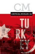 Cover for Critical Muslim 16: Turkey