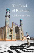 Cover for The Pearl of Khorasan