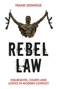 Cover for Rebel Law
