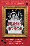 Cover for Women of Honor