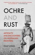Cover for Ochre and Rust