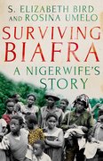 Cover for Surviving Biafra