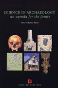 Cover for Science in Archaeology