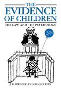 Cover for The Evidence of Children
