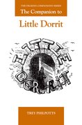 Cover for The Companion to Little Dorrit