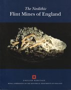 Cover for The Neolithic Flint Mines of England