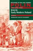 Cover for Polin: Studies in Polish Jewry Volume 10