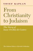 Cover for From Christianity to Judaism