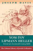 Cover for Yom Tov Lipman Heller