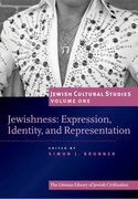 Cover for Jewishness