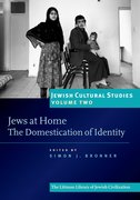 Cover for Jews at Home