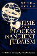 Cover for Time and Process in Ancient Judaism