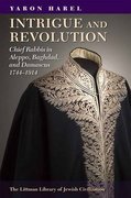Cover for Intrigue and Revolution